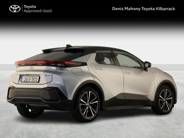 Image for 2025 Toyota C-HR PHEV SOL