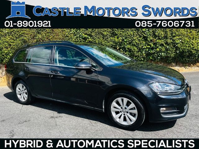 Image for 2015 Volkswagen Golf FINANCE AVAILABLE FROM €57 P/W