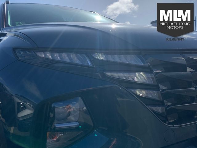 Image for 2022 Hyundai Tucson ix35 Executive HEV Automatic 5DR AU