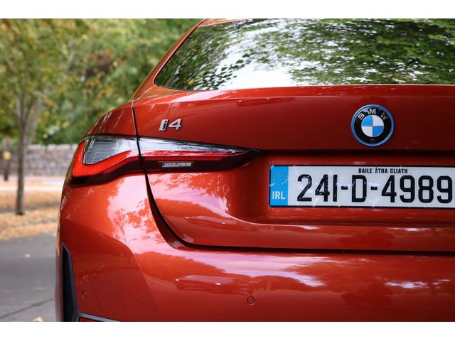 Image for 2024 BMW i4 eDrive35 Sport