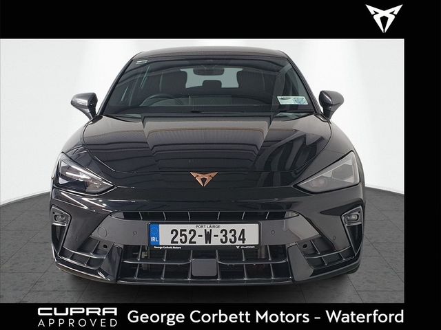 Image for 2025 Cupra Leon 1.5eTSi 150hp DSG incl. Edge Pack, Pure Performance Pack and Spare Wheel (From €112 per week)