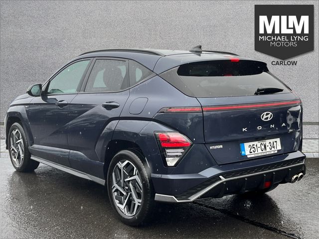 Image for 2025 Hyundai Kona 1.0 T-GDI N Line