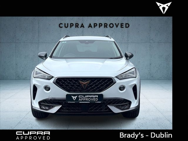 Image for 2022 Cupra Formentor 1.5TSI 150HP DSG *24 MONTH CUPRA APPROVED WARRANTY*