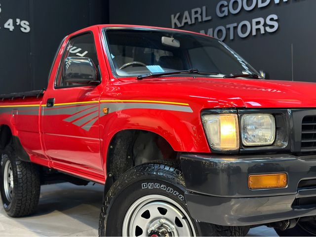 Image for 1996 Toyota Hilux 2.4D PICK UP MINT CONDITION