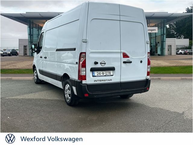 Image for 2024 Nissan Interstar L2 H2 2.3D 135HP FWD MANUAL