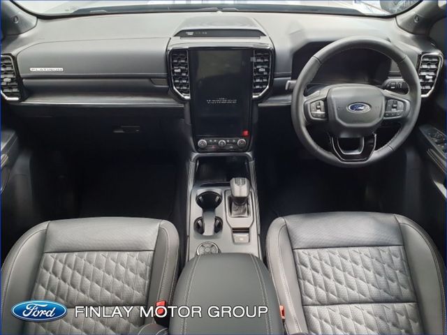 Image for 2026 Ford Ranger Platinum, 3.0L Td Ecoblue V6 240Ps 10-Speed Automatic--AVAILABLE TO ORDER