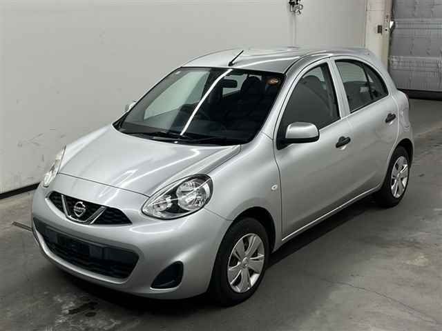 Image for 2018 Nissan Micra 
