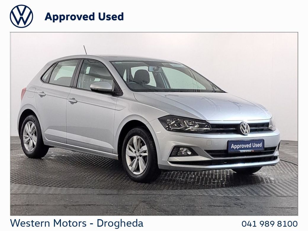 Image for 2021 Volkswagen Polo Trendline 1.0 TSI 80HP *WAS €17995 NOW €16995*