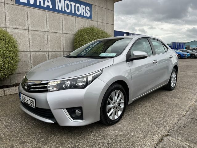 Image for 2015 Toyota Corolla LUNA 1.4 D4D DIESEL //REVERSE CAMERA// 