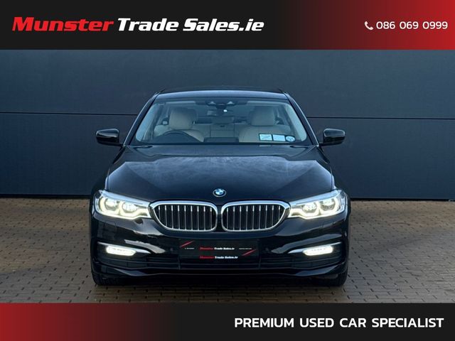 Image for 2017 BMW 5 Series 520D G30