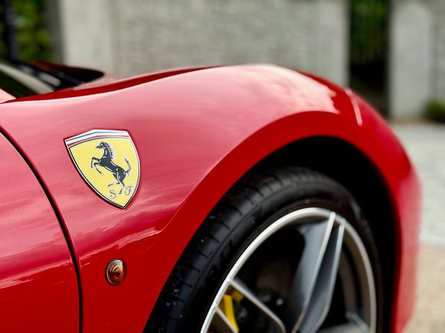 Image for 2018 Ferrari 488 GTB