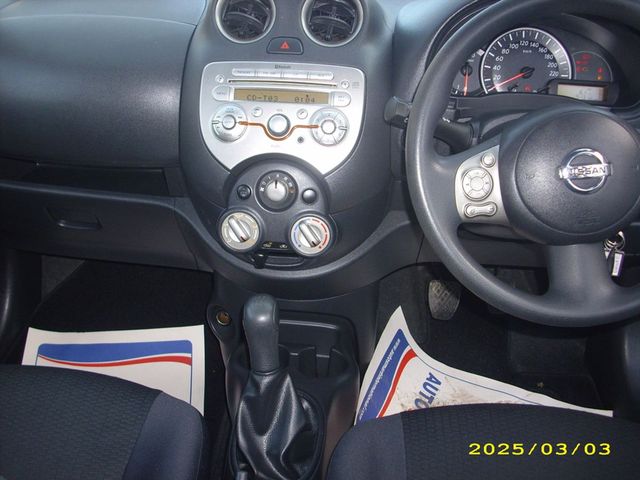Image for 2011 Nissan Micra 1.2 XE 5DR