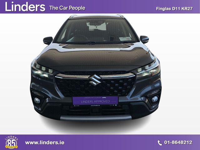 Image for 2023 Suzuki SX4 S-Cross SX4 S-CROSS 1.4 BOOSTERJET MIL