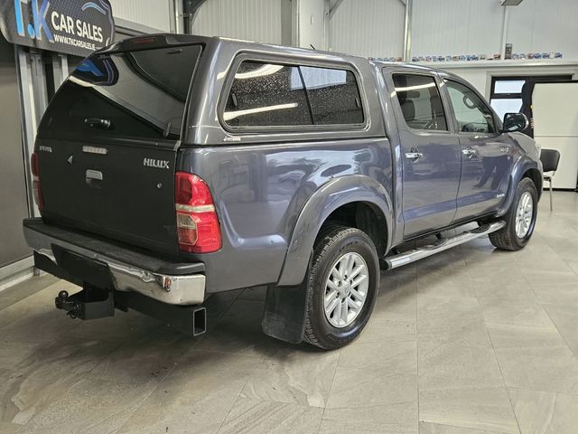 Image for 2013 Toyota Hilux 