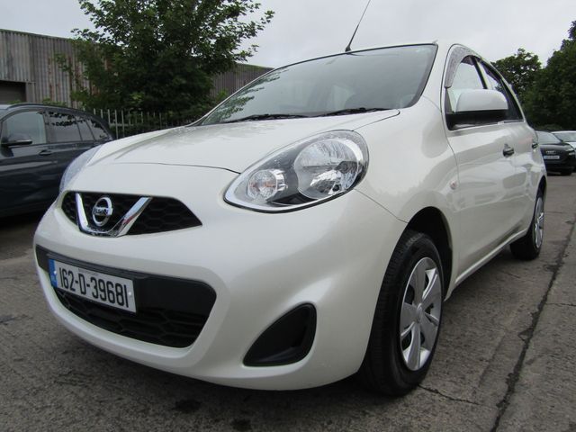 Image for 2016 Nissan Micra AUTOMATIC. LOW KLMS.