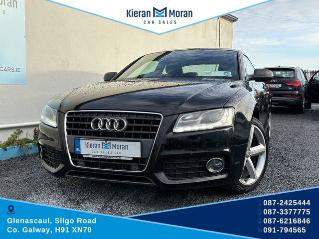 Image for 2011 Audi A5 2.0 TDI S LINE 168BHP 3DR 190PS 5DR AUTO
