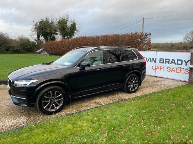 Image for 2019 Volvo XC90 D5 AWD MOMENTUM 5DR AUTO 7 SEATER