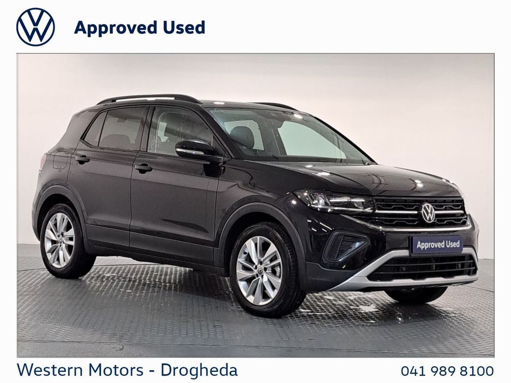 Image for 2025 Volkswagen T-Cross T-CROSS 1.0 TSI M5F 95HP