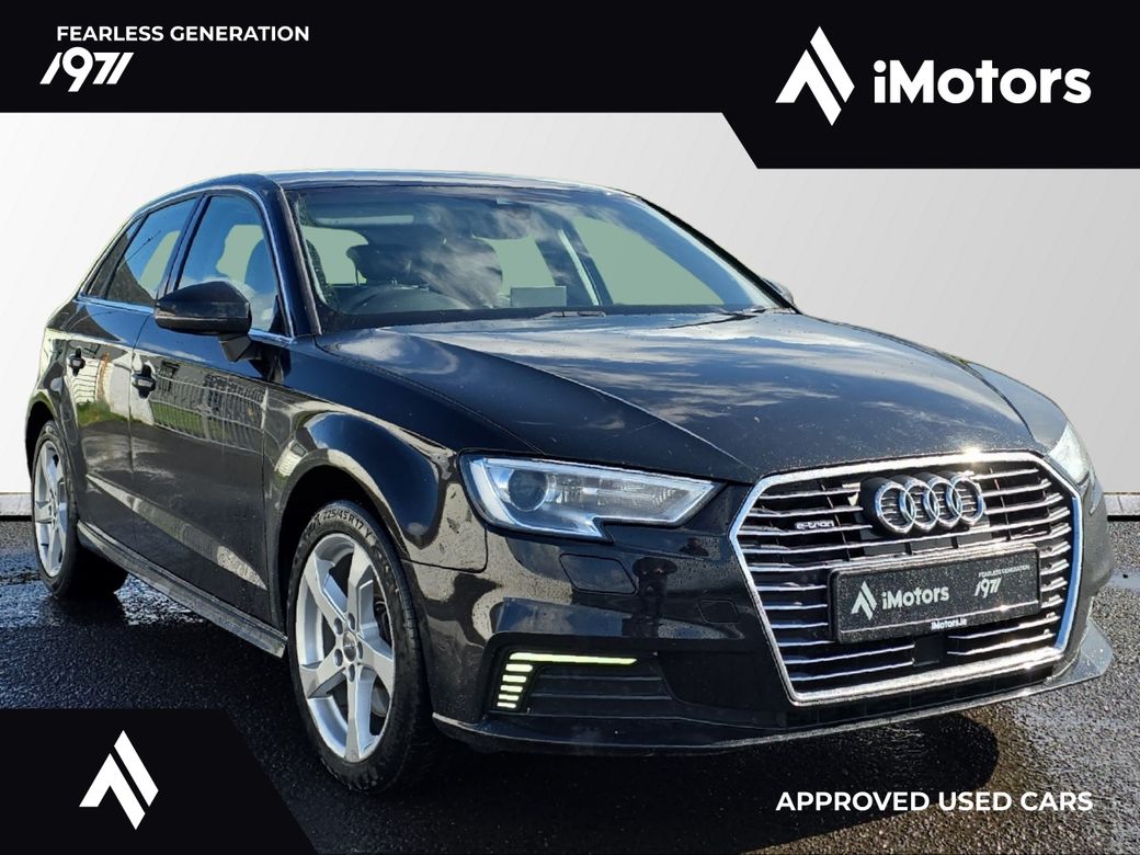 Image for 2020 Audi A3 SPORTBACK E-TRON