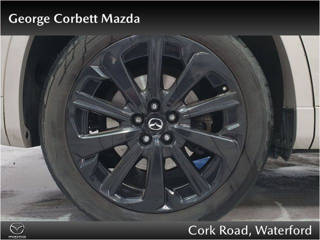 Image for 2023 Mazda CX-60 3.3D 254hp Homura (From €142 per week)