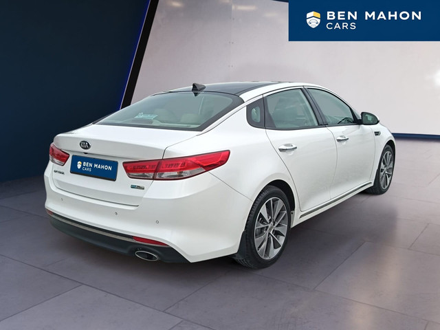 Image for 2018 Kia Optima 1.7 D Platinum SR Auto