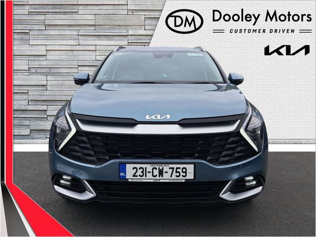 Image for 2023 Kia Sportage SPORTAGE SPORTAGE K3 MHEV MY23