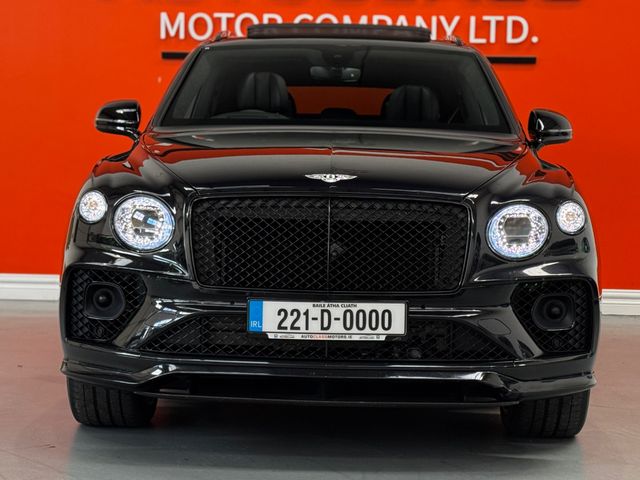 Image for 2022 Bentley Bentayga V8 # 78