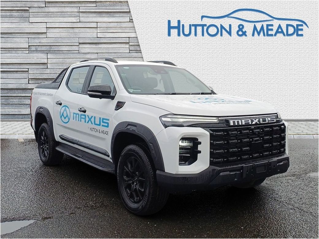Image for 2026 Maxus T60 MAX 2.0 Luxury