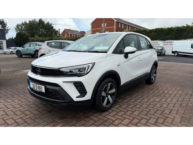 Image for 2021 Opel Crossland Petrol 1.2lt 5Dr 