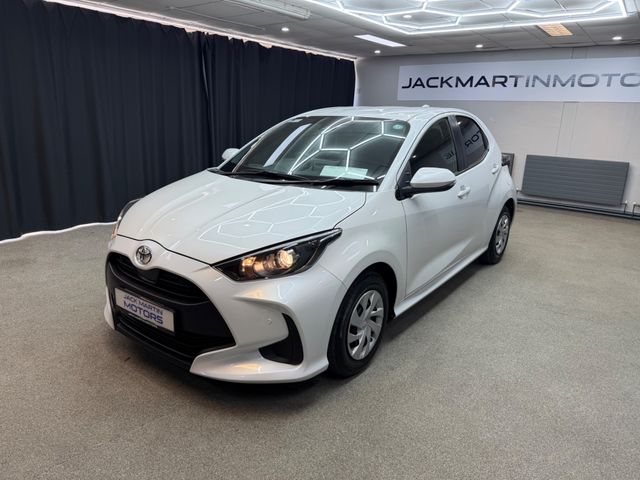 Image for 2022 Toyota Yaris 1.0 Petrol
