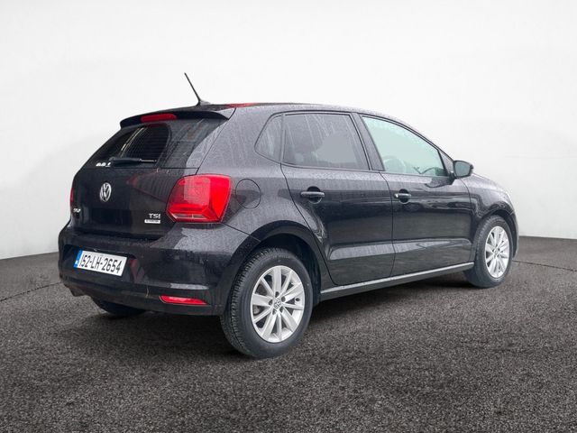 Image for 2015 Volkswagen Polo Dba-6rcjz