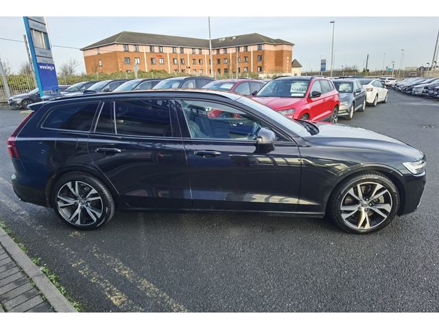 Image for 2021 Volvo V60 R-DESIGN T6 RECHARGE AWD AUTOMATIC PETROL PLUG-IN HYBRID - FINANCE AVAILABLE - CALL US TODAY ON 01 492 6566 OR 087-092 5525