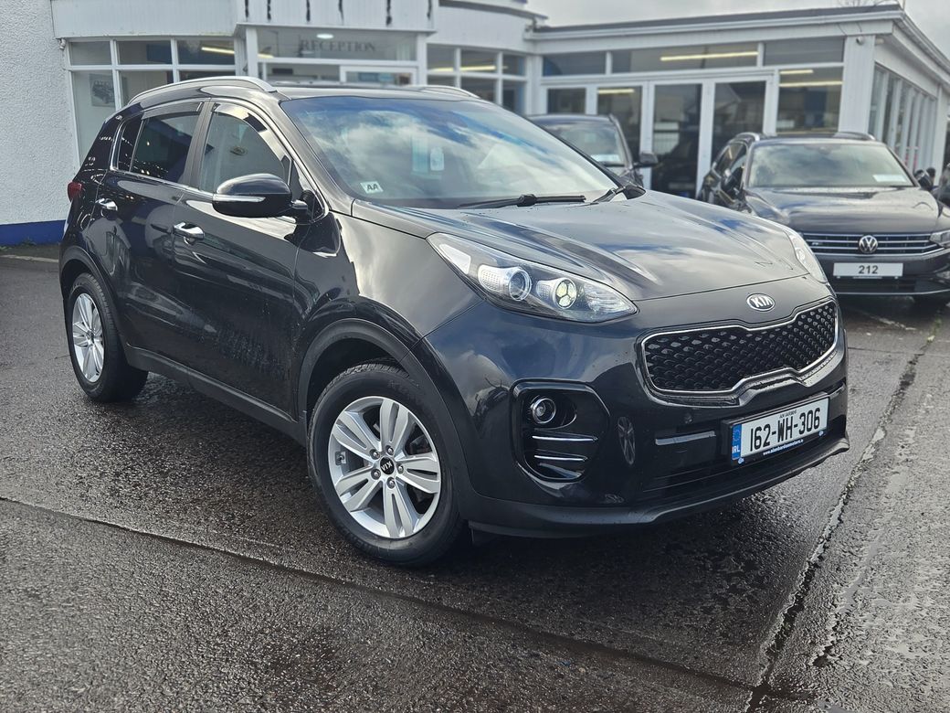 Image for 2016 Kia Sportage EX 5DR