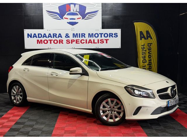 Image for 2017 Mercedes-Benz A 180 Dba-176042