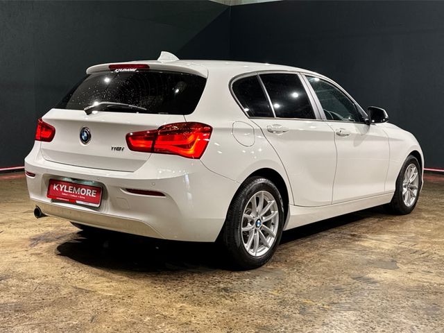 Image for 2017 BMW 1 Series 1.5L AUTOMATIC - REVERSE CAMERA - HEATING / AC CONTROLS - MULTI FUNCTION STEERING WHEEL