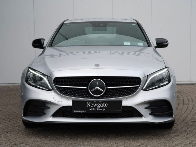 Image for 2021 Mercedes-Benz C Class C220 D AMG Line Night ED Premium 4