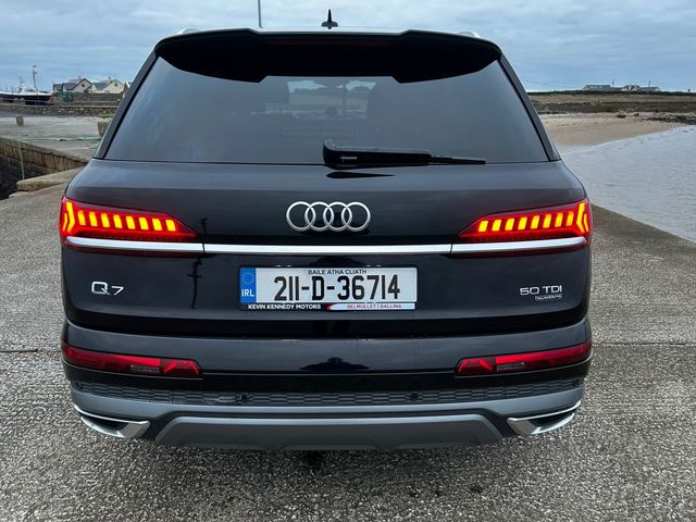 Image for 2021 Audi Q7 3.0tdi Sline QTR 50 286PS 5D A