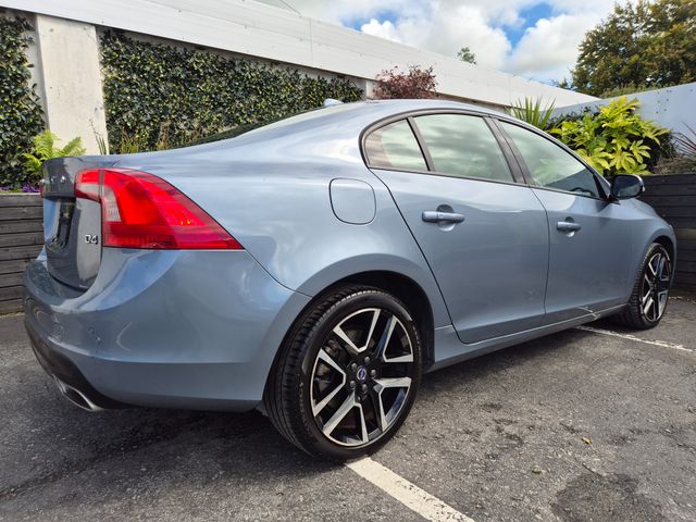 Image for 2017 Volvo S60 2.0 D4 AUTO / DYNAMIC EDITION WITH LEATHER / TAX €270 