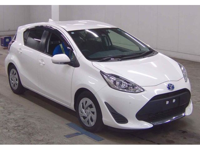 Image for 2020 Toyota Aqua 1.5 Petrol Hybrid Auto