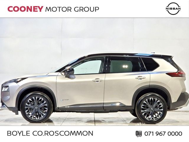 Image for 2024 Nissan X-Trail ePOWER X-TRAIL SV PREMIUM 5 Seater
