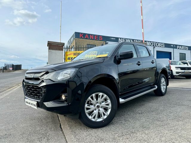 Image for 2025 Isuzu D-MAX Delivery Miles!!