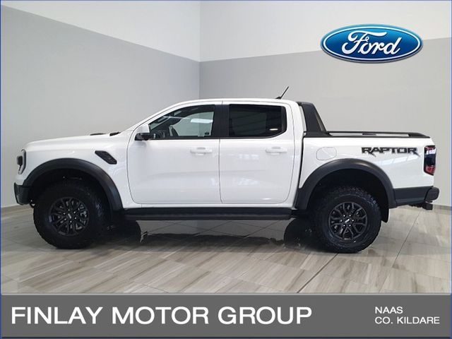 Image for 2025 Ford Ranger RANGER D/CAB RAPTOR 2.0 TD2 Auto , Power Roller cover , Towbar , Heated seats , 