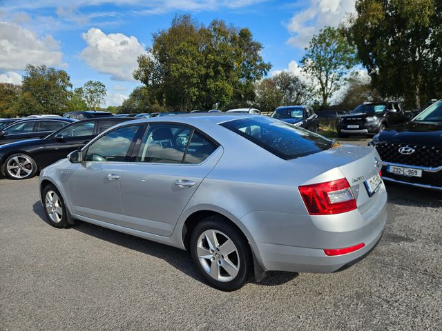 Image for 2017 Skoda Octavia Ambition 1.0tsi 115HP 4DR