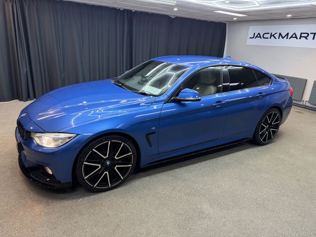 Image for 2015 BMW 4 Series 418 D F36 M Sport Gran Coupe 4DR