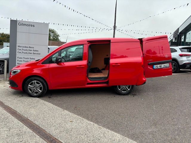 Image for 2025 Mercedes-Benz Citan 112L PRO 3 SEATER