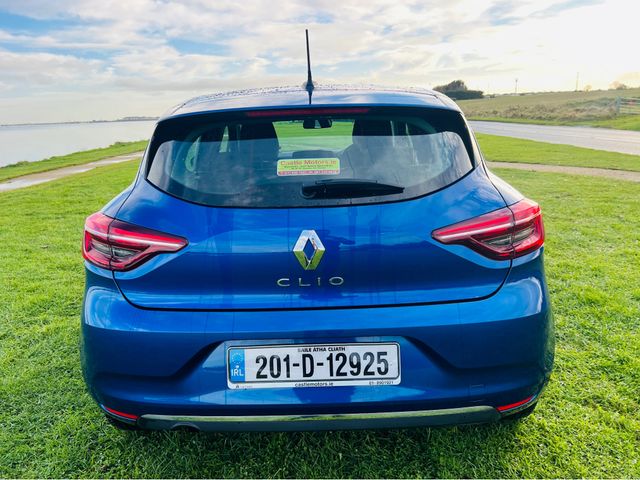 Image for 2020 Renault Clio DYNAMIQUE TCE 100 MY19 5DR V