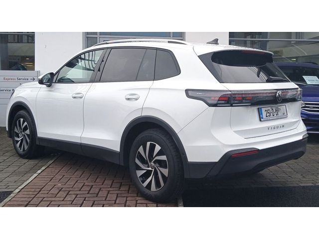 Image for 2025 Volkswagen Tiguan Edition 75 2.0 TDI 150HP DSG **REAR VIEW CAMERA, APP CONNECT, CALL US TODAY**