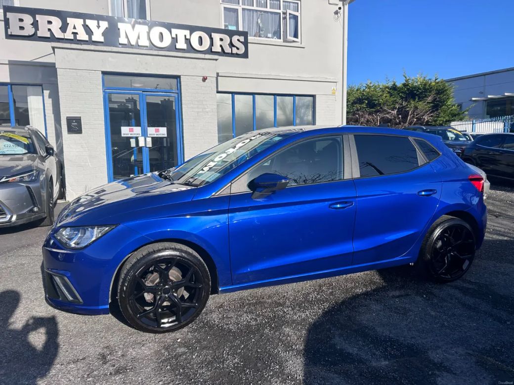 Image for 2020 SEAT Ibiza 1.0 SE PLUS LOW KMS NEW NCT