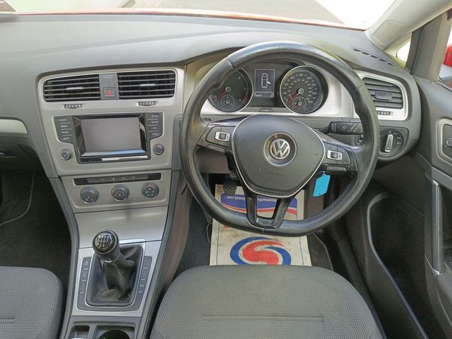 Image for 2015 Volkswagen Golf **SOLD** 1.6 TDI 5DR 110HP BlueMotion
