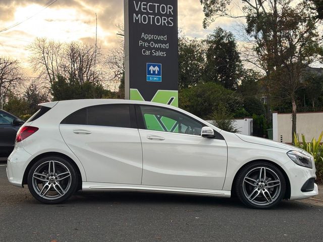 Image for 2018 Mercedes-Benz A Class A180 AMG PETROL AUTO NEW NCT